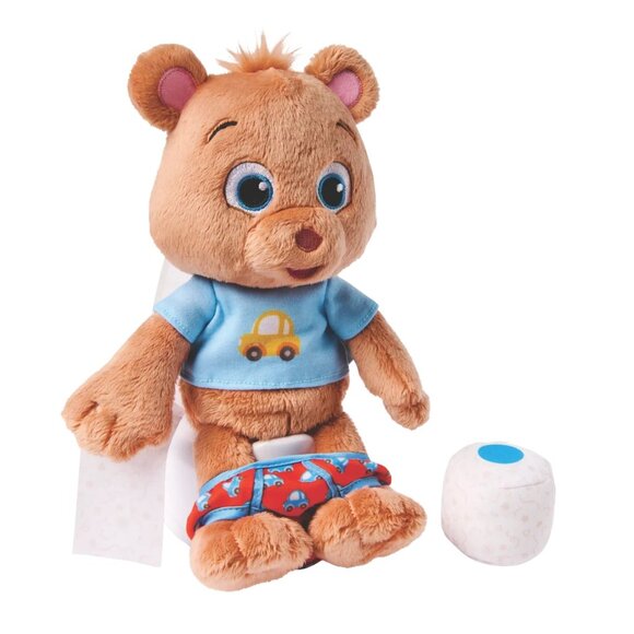 AUTHENTIC MS. RACHEL POTTY TIME WITH BEAN INTERACTIVE KIT NWT - Picture 5 of 13